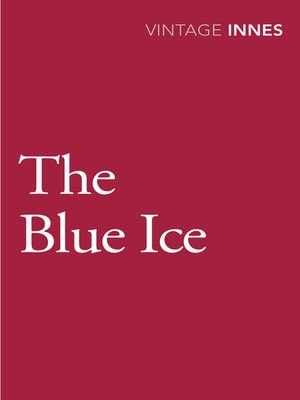 cover image of The Blue Ice